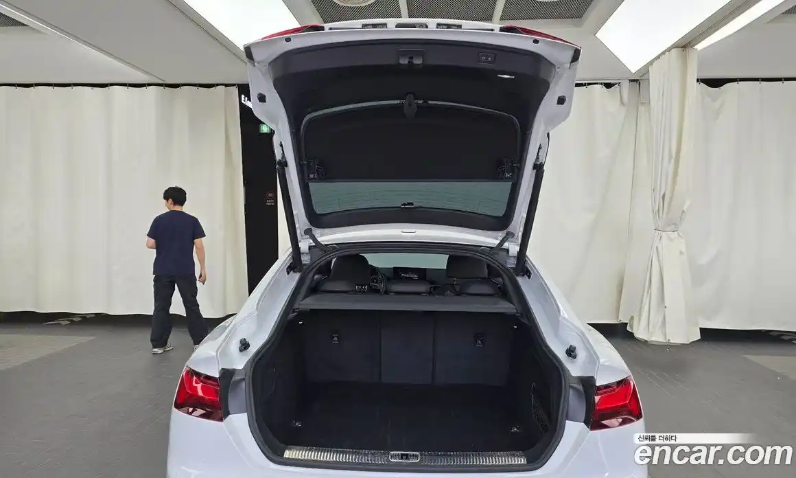 Audi A5 2020 2.0 Автомат в Москве № 229804, фото 12