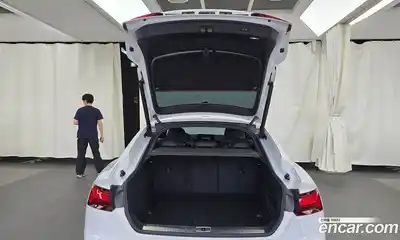 Audi A5 2020 2.0 Автомат в Москве № 229804, миниатюра 12