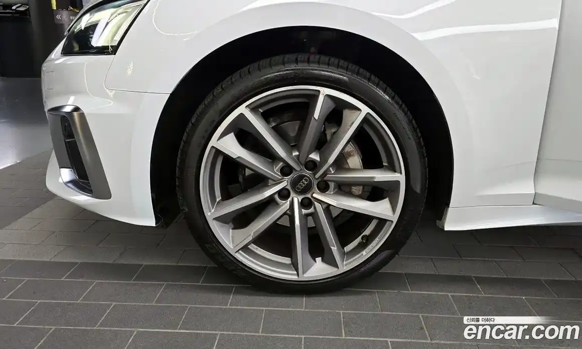 Audi A5 2020 2.0 Автомат в Москве № 229804, фото 19