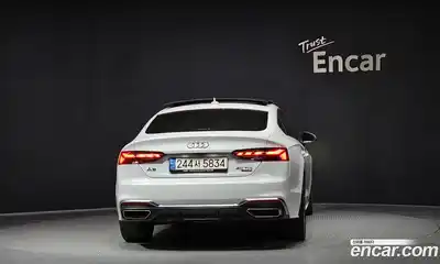 Audi A5 2020 2.0 Автомат в Москве № 229804, миниатюра 5