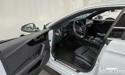 Audi A5 2020 2.0 Автомат в Москве № 229804, миниатюра 7