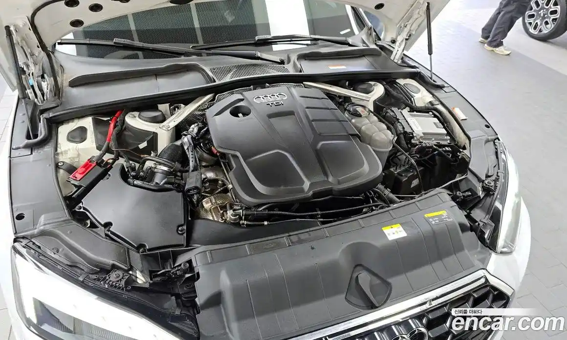 Audi A5 2020 2.0 Автомат в Москве № 229804, фото 8