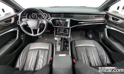Audi A6 2020 2.0 Автомат в Москве № 230116, миниатюра 11