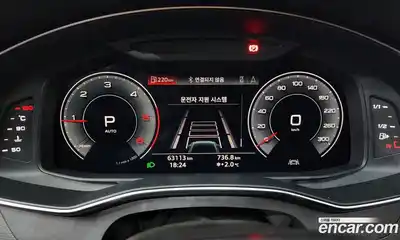 Audi A6 2020 2.0 Автомат в Москве № 230116, миниатюра 12