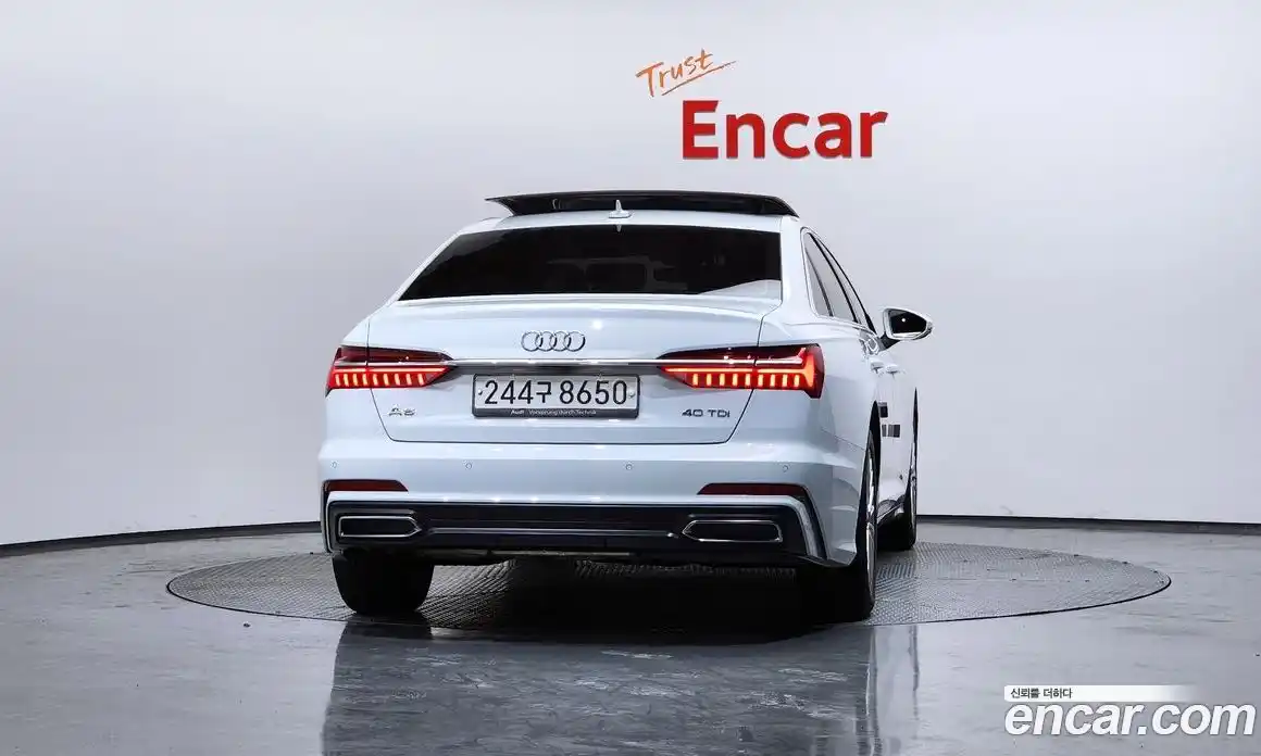 Audi A6 2020 2.0 Автомат в Москве № 230116, фото 19