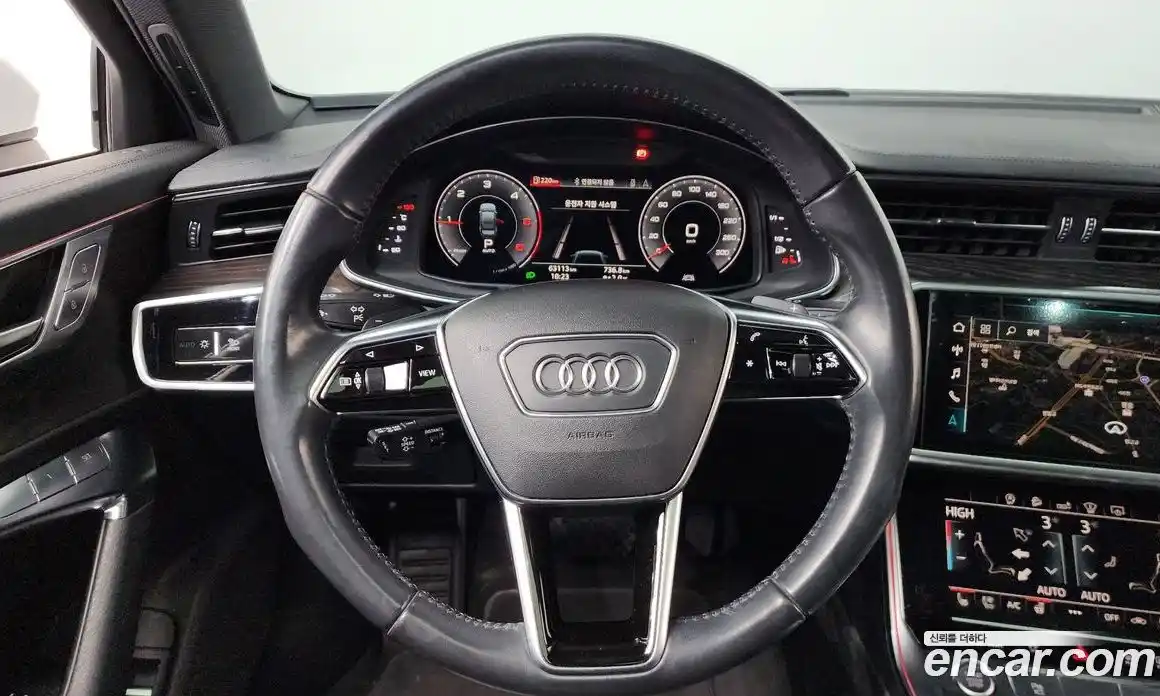 Audi A6 2020 2.0 Автомат в Москве № 230116, фото 20