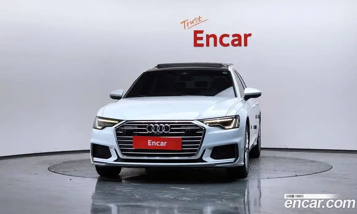 Audi A6 2020 2.0 Автомат в Москве № 230116, фото 3