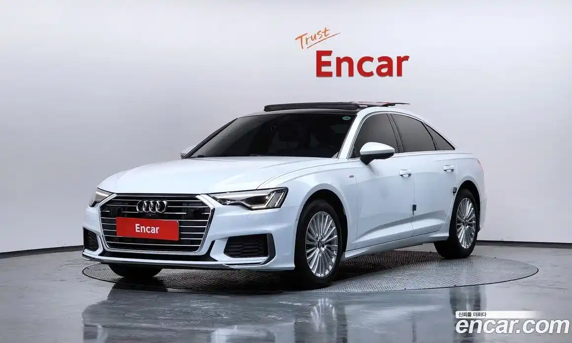 Audi A6 2020 2.0 Автомат в Москве № 230116, фото 9