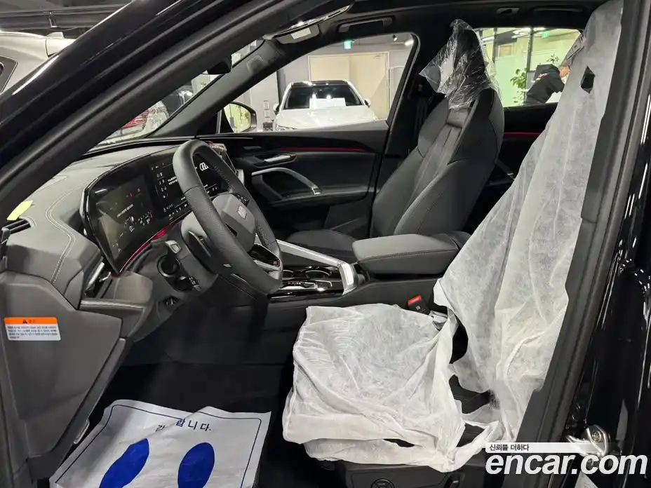 Audi Q5 2025 2.0 Автомат в Москве № 230223, фото 5