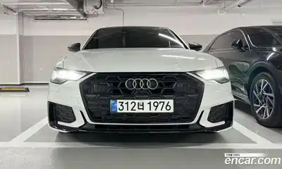 Audi A6, 2025