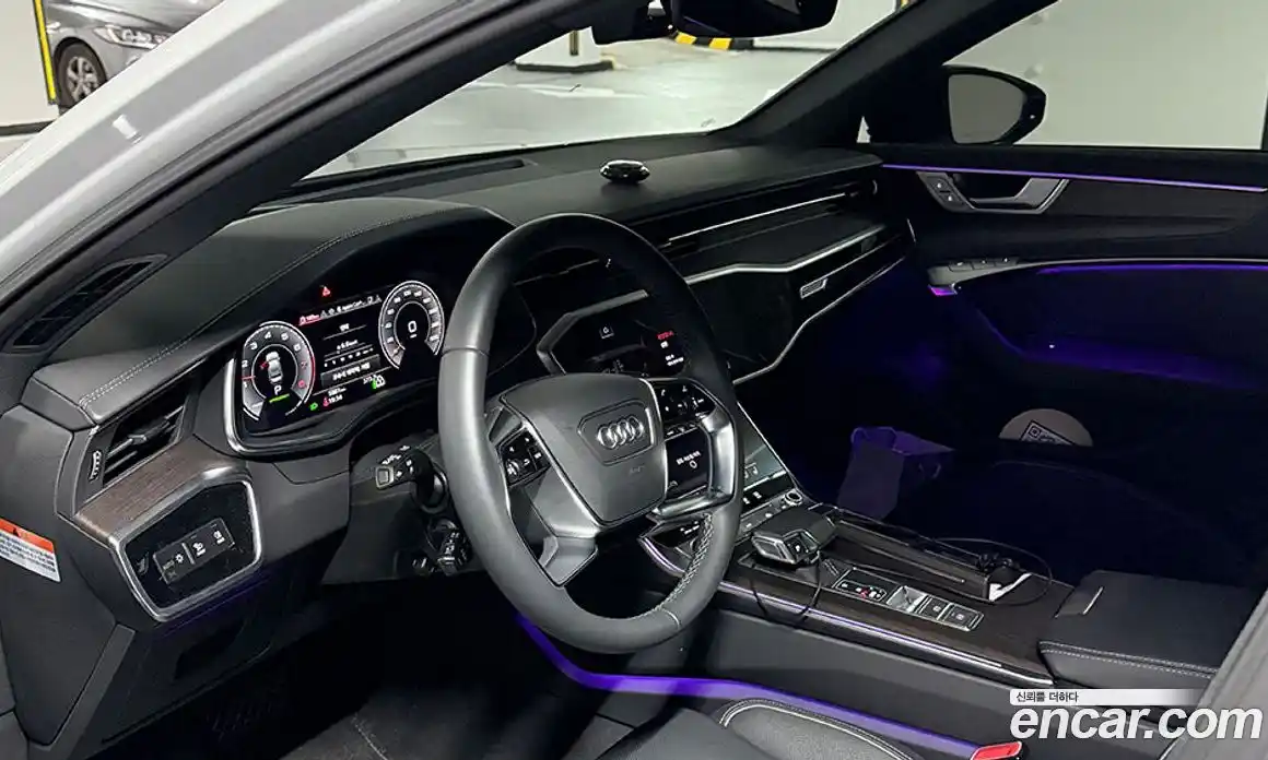 Audi A6 2025 2.0 Автомат в Москве № 230283, фото 12