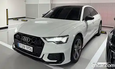 Audi A6 2025 2.0 Автомат в Москве № 230283, миниатюра 2