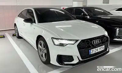 Audi A6 2025 2.0 Автомат в Москве № 230283, миниатюра 3