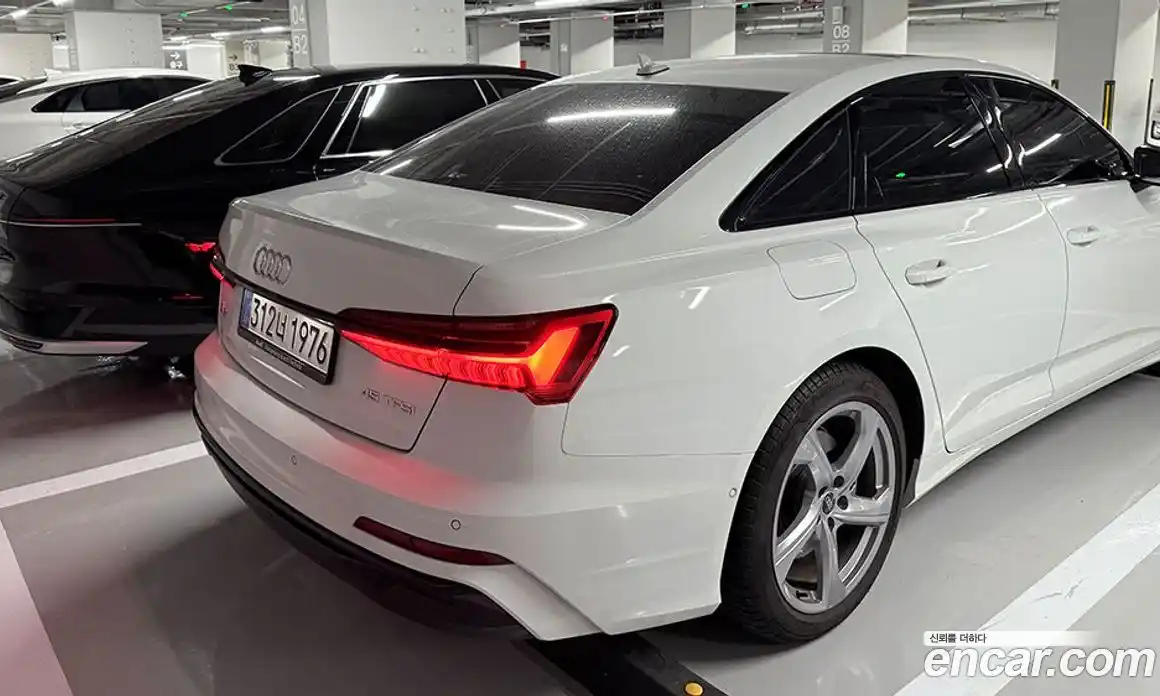 Audi A6 2025 2.0 Автомат в Москве № 230283, фото 4