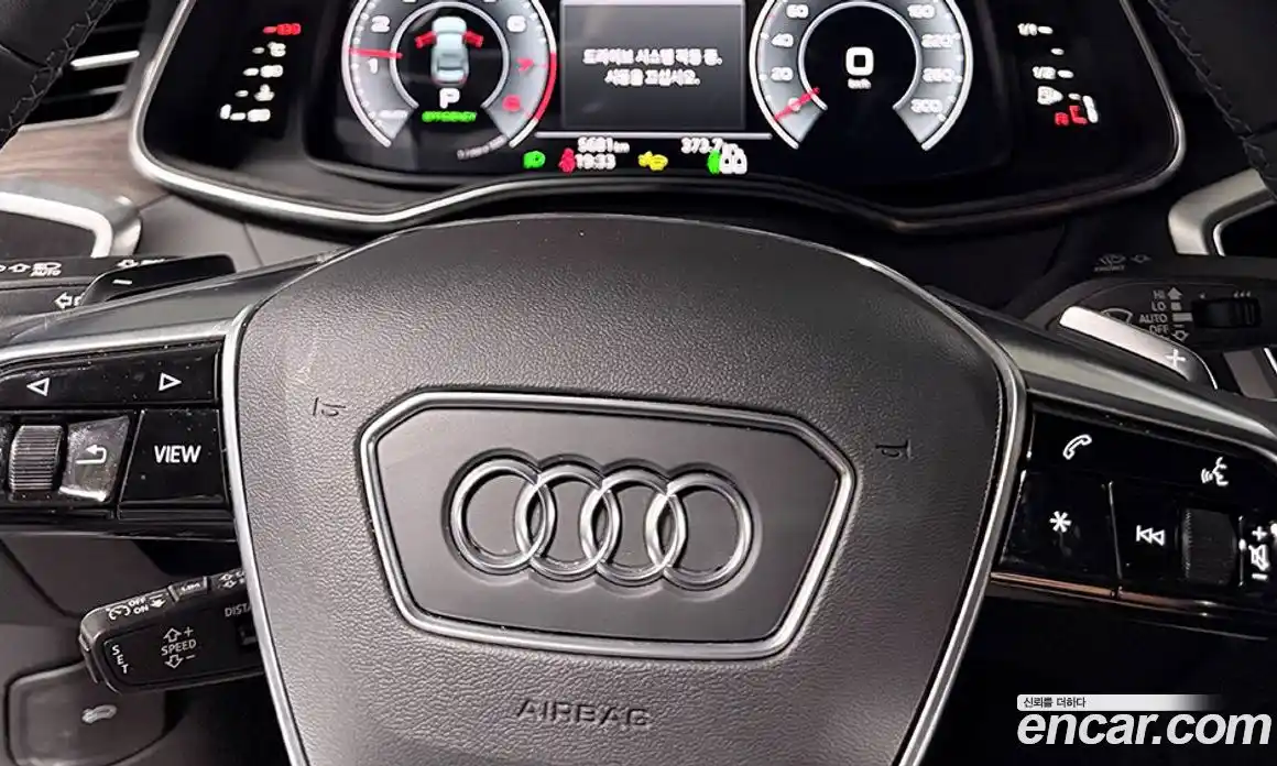 Audi A6 2025 2.0 Автомат в Москве № 230283, фото 6