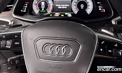 Audi A6 2025 2.0 Автомат в Москве № 230283, миниатюра 6