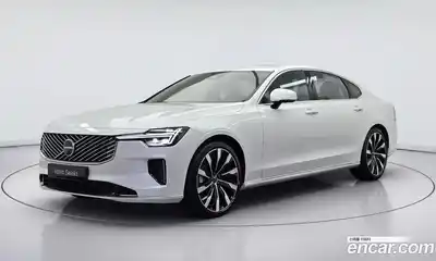 Volvo S90, 2026