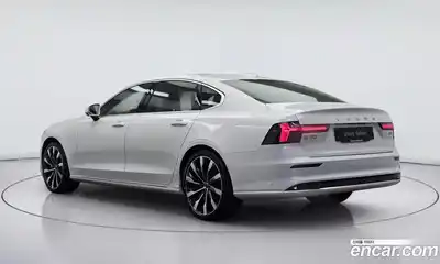 Volvo S90 2026 2.0 Автомат в Москве № 230708, миниатюра 4