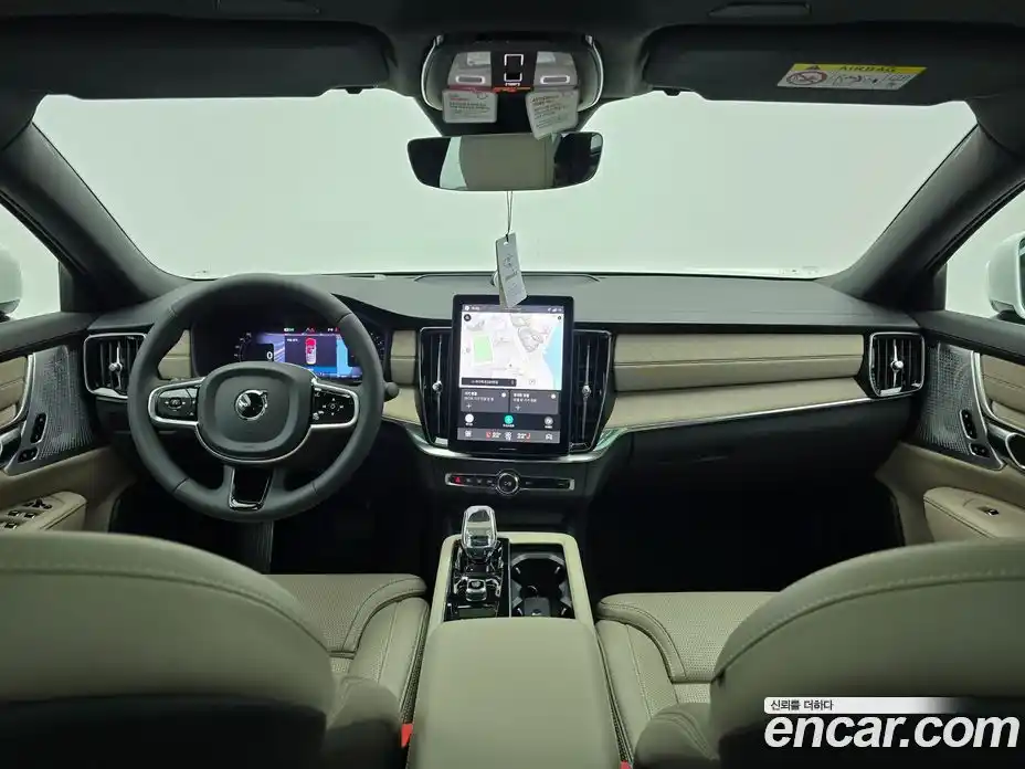 Volvo S90 2026 2.0 Автомат в Москве № 230708, фото 7