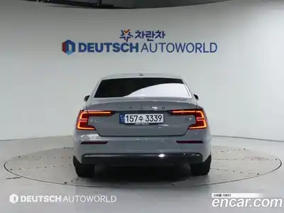 Volvo S60 2025 2.0 Автомат в Москве № 230807, миниатюра 4