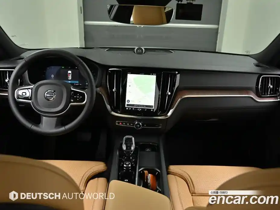 Volvo S60 2025 2.0 Автомат в Москве № 230807, фото 7