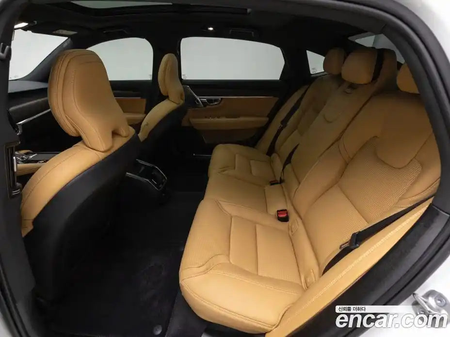 Volvo S90 2024 2.0 Автомат в Москве № 230820, фото 11