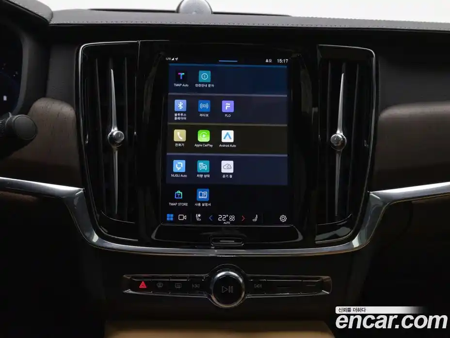 Volvo S90 2024 2.0 Автомат в Москве № 230820, фото 13