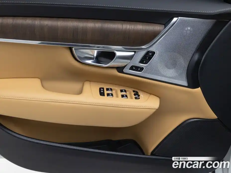 Volvo S90 2024 2.0 Автомат в Москве № 230820, фото 15