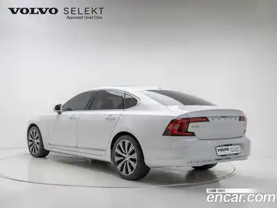 Volvo S90 2024 2.0 Автомат в Москве № 230820, миниатюра 2