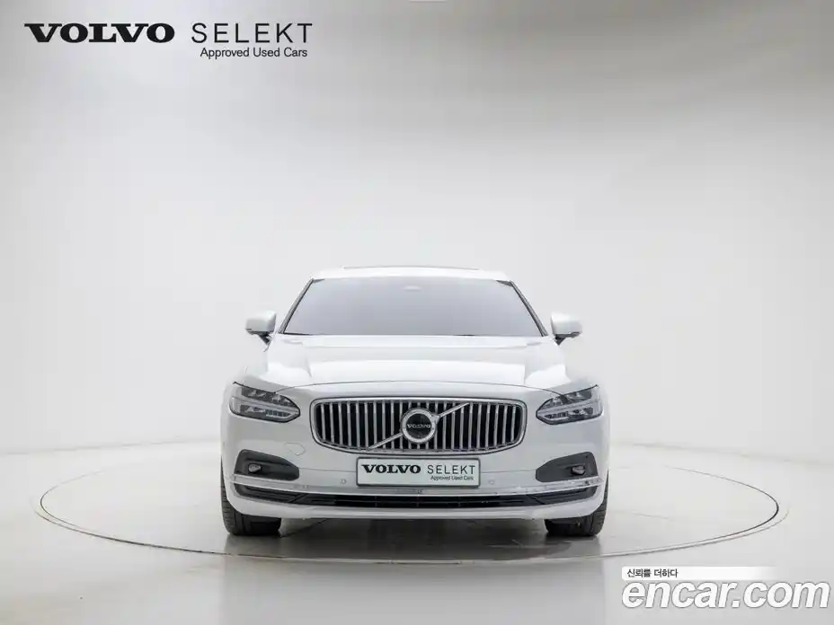 Volvo S90 2024 2.0 Автомат в Москве № 230820, фото 3