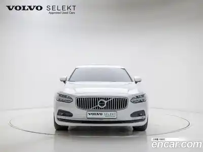 Volvo S90 2024 2.0 Автомат в Москве № 230820, миниатюра 3