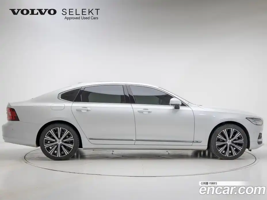 Volvo S90 2024 2.0 Автомат в Москве № 230820, фото 4