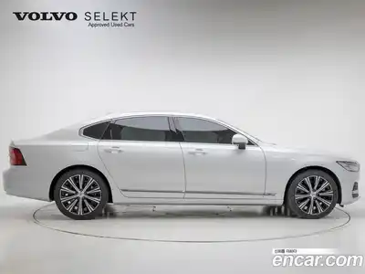 Volvo S90 2024 2.0 Автомат в Москве № 230820, миниатюра 4