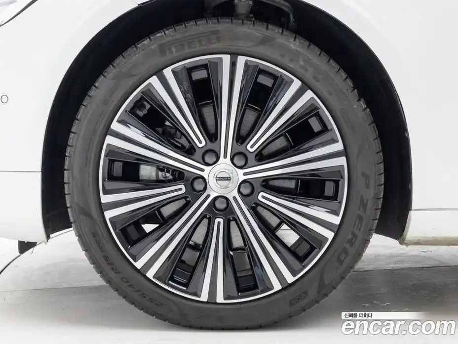 Volvo S90 2024 2.0 Автомат в Москве № 230820, фото 5