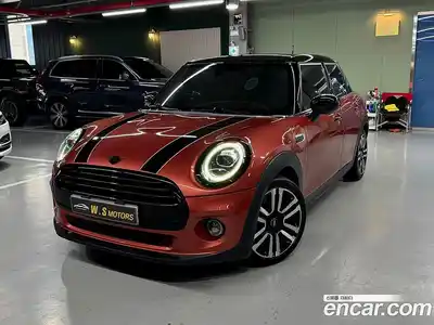 Mini Cooper, 2020