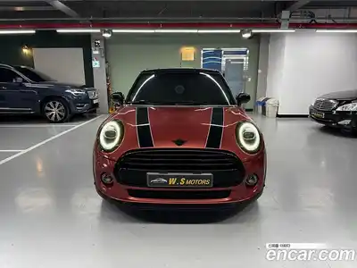 Mini Cooper 2020 1.5 Автомат в Москве № 231450, миниатюра 2