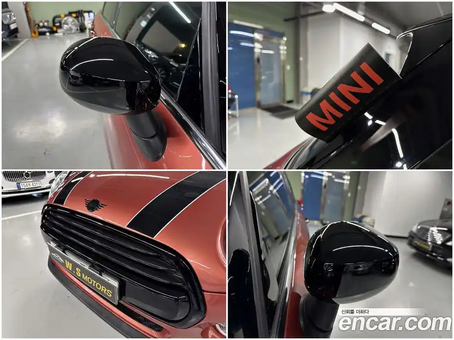 Mini Cooper 2020 1.5 Автомат в Москве № 231450, фото 9