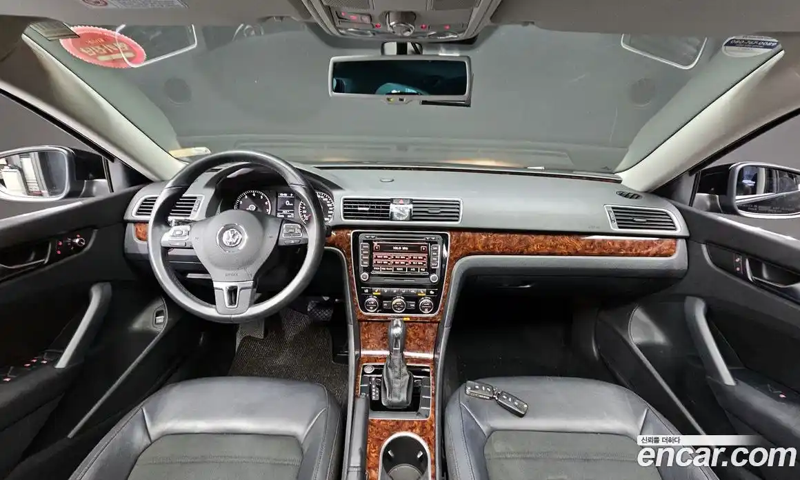 Volkswagen Passat 2013 2.5 Автомат в Москве № 232153, фото 12