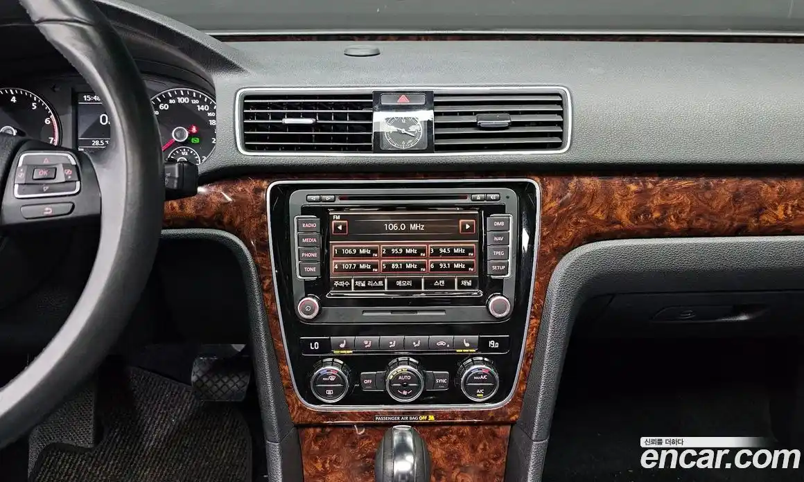 Volkswagen Passat 2013 2.5 Автомат в Москве № 232153, фото 15