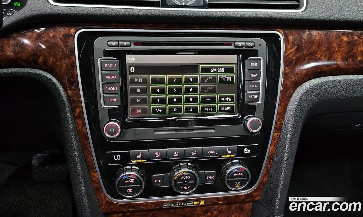 Volkswagen Passat 2013 2.5 Автомат в Москве № 232153, фото 16