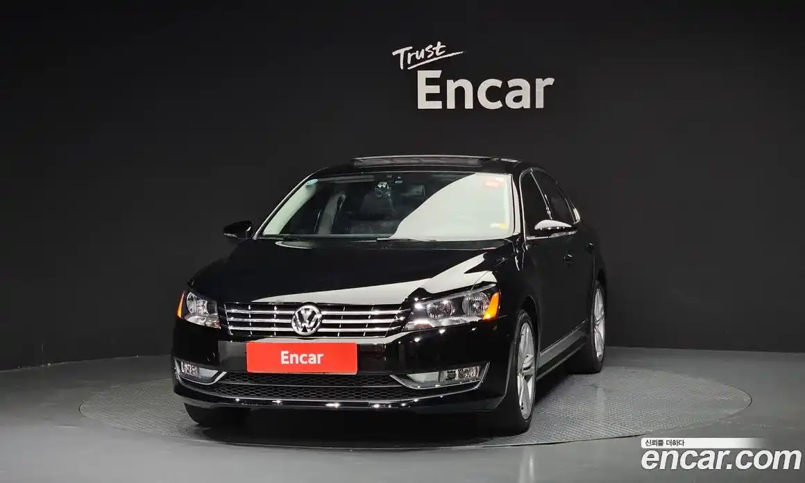 Volkswagen Passat 2013 2.5 Автомат в Москве № 232153, фото 19