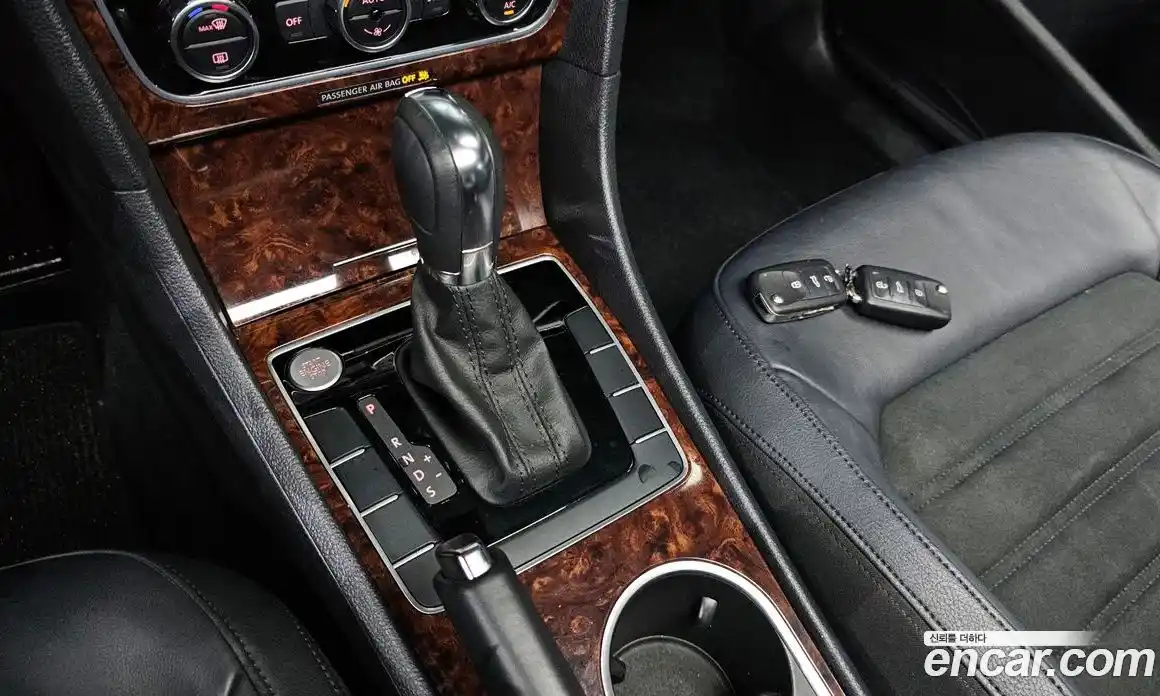 Volkswagen Passat 2013 2.5 Автомат в Москве № 232153, фото 7