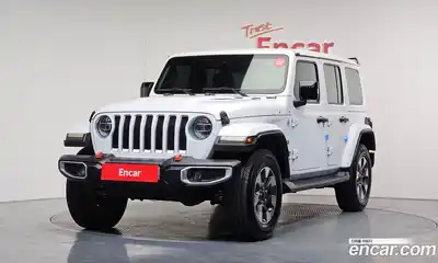Jeep Wrangler, 2019