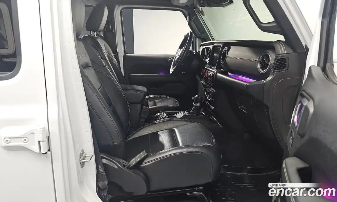 Jeep Wrangler 2019 2.0 Автомат в Москве № 232302, фото 2