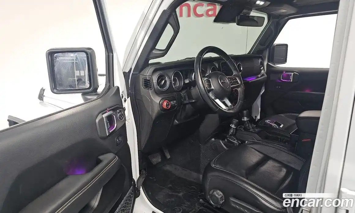 Jeep Wrangler 2019 2.0 Автомат в Москве № 232302, фото 4