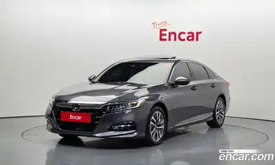 Honda Accord, 2019