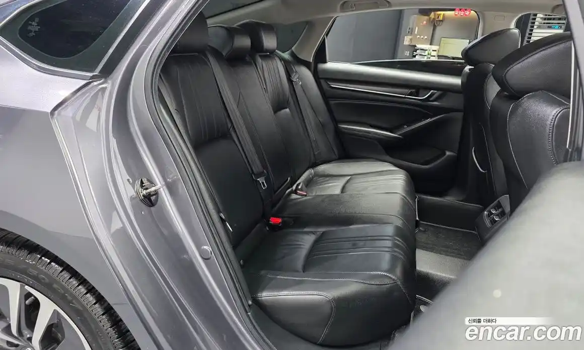 Honda Accord 2019 2.0 Автомат в Москве № 232929, фото 12