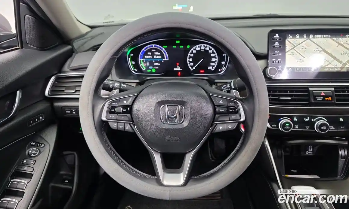 Honda Accord 2019 2.0 Автомат в Москве № 232929, фото 13