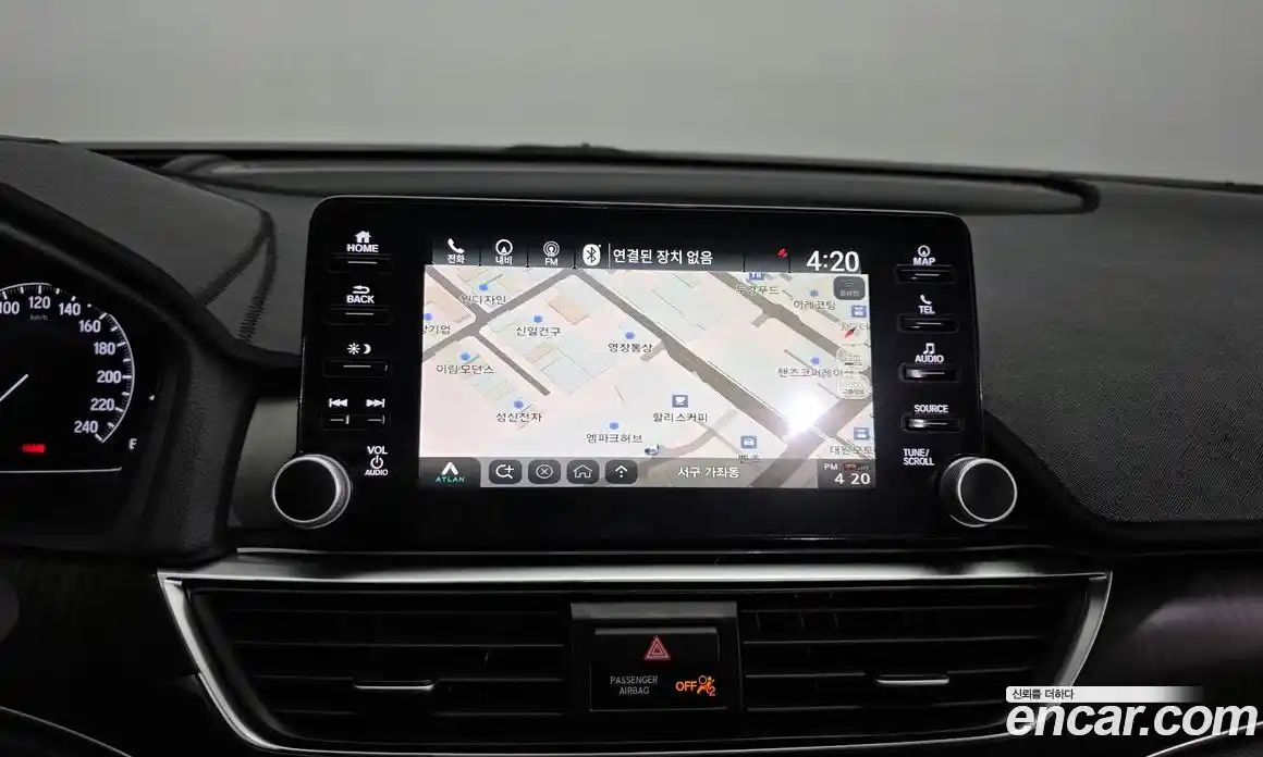 Honda Accord 2019 2.0 Автомат в Москве № 232929, фото 14