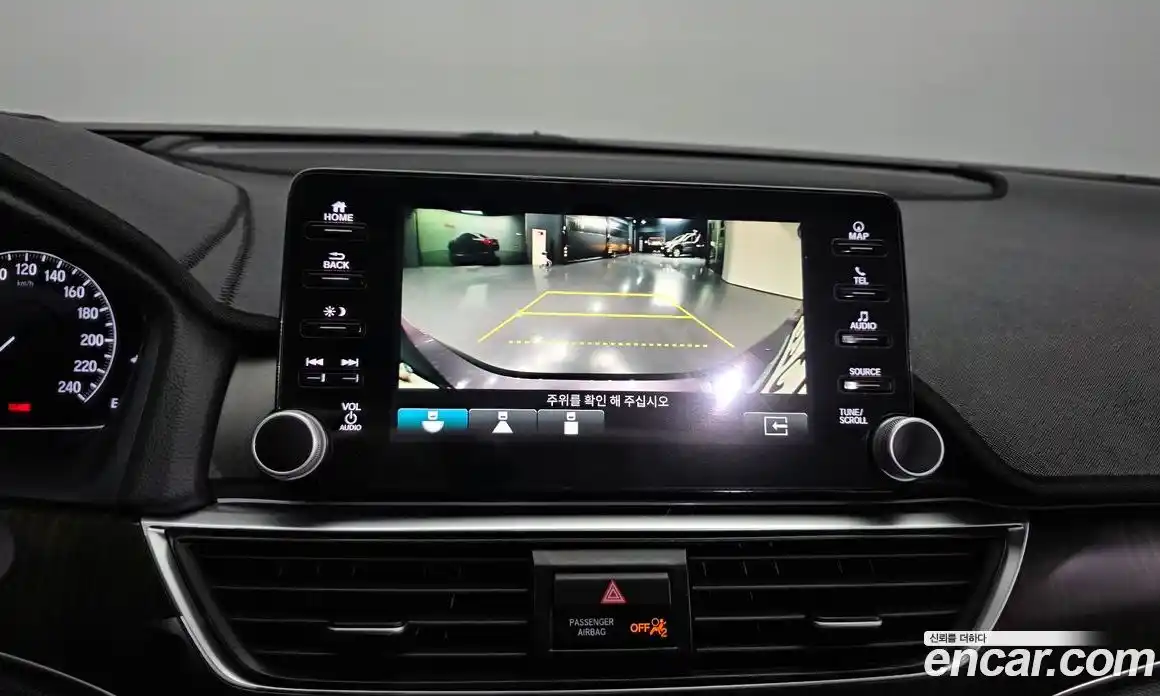 Honda Accord 2019 2.0 Автомат в Москве № 232929, фото 15